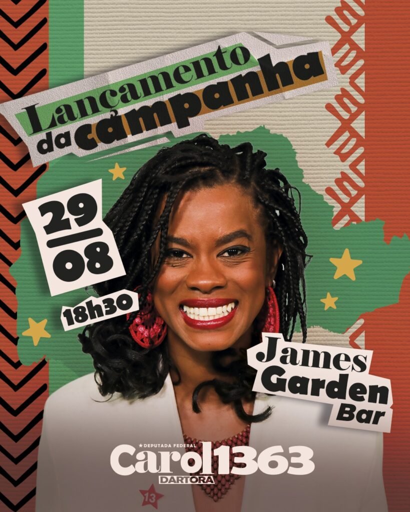 lancamento-candidatura-James-Garden-Bar-