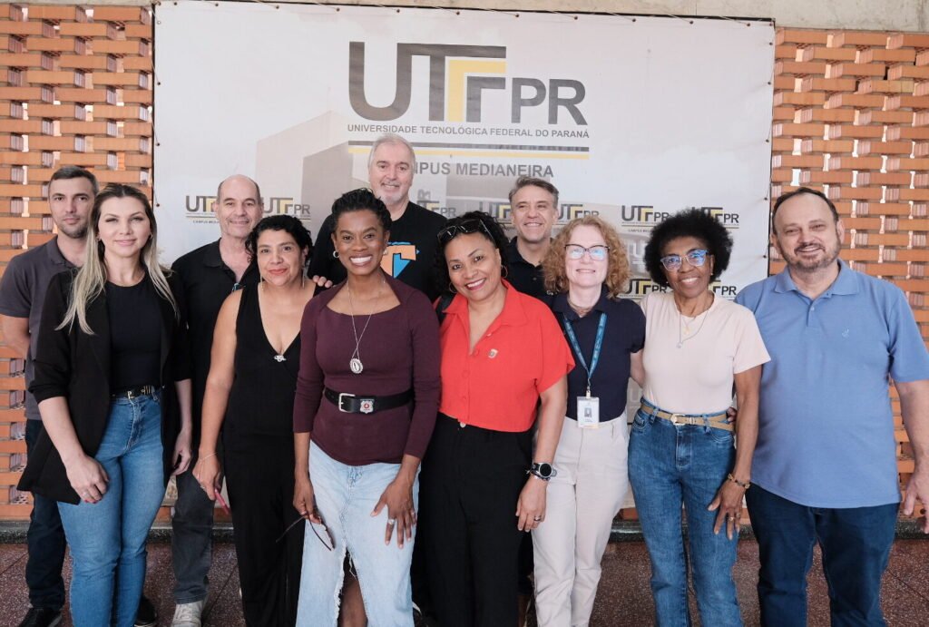 Visita à universidade